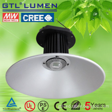 Factory direct sale 5 years warranty high lumen 120W led high bay